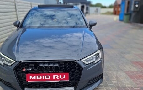 Audi A3, 2016 год, 1 900 000 рублей, 4 фотография