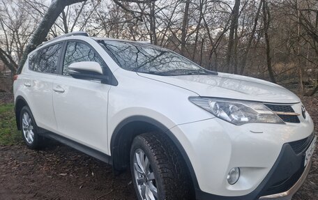 Toyota RAV4, 2013 год, 2 500 000 рублей, 3 фотография