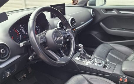 Audi A3, 2016 год, 1 900 000 рублей, 8 фотография