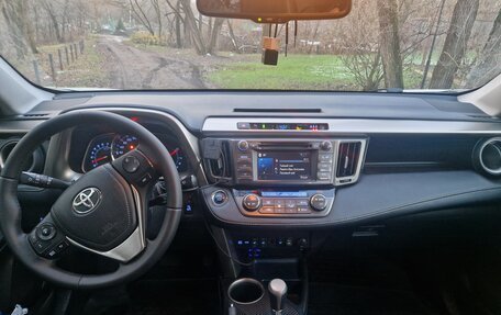 Toyota RAV4, 2013 год, 2 500 000 рублей, 11 фотография