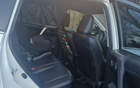 Toyota RAV4, 2013 год, 2 500 000 рублей, 13 фотография