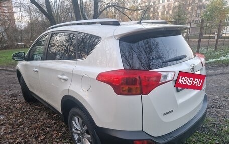 Toyota RAV4, 2013 год, 2 500 000 рублей, 6 фотография