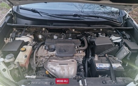 Toyota RAV4, 2013 год, 2 500 000 рублей, 8 фотография