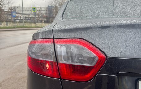 Renault Fluence I, 2010 год, 519 000 рублей, 7 фотография