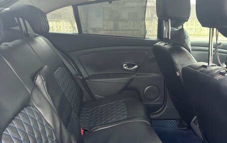 Renault Fluence I, 2010 год, 519 000 рублей, 12 фотография