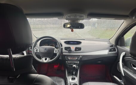 Renault Fluence I, 2010 год, 519 000 рублей, 10 фотография