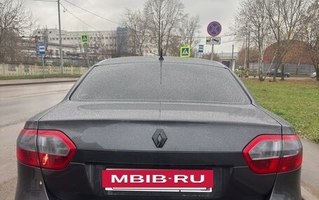 Renault Fluence I, 2010 год, 519 000 рублей, 8 фотография