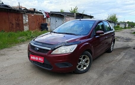 Ford Focus II рестайлинг, 2009 год, 355 000 рублей, 1 фотография