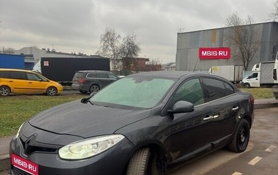 Renault Fluence I, 2010 год, 519 000 рублей, 1 фотография