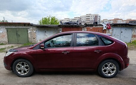 Ford Focus II рестайлинг, 2009 год, 355 000 рублей, 3 фотография