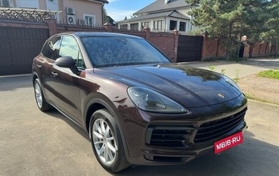 Porsche Cayenne III, 2019 год, 6 500 000 рублей, 1 фотография