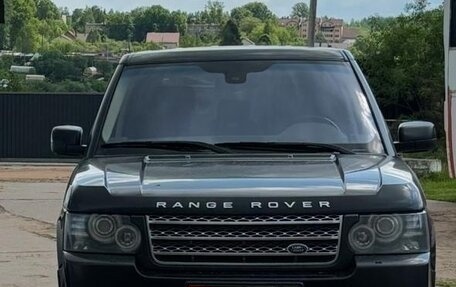 Land Rover Range Rover III, 2010 год, 1 700 000 рублей, 1 фотография