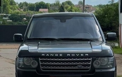 Land Rover Range Rover III, 2010 год, 1 700 000 рублей, 1 фотография