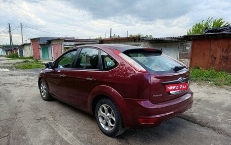 Ford Focus II рестайлинг, 2009 год, 355 000 рублей, 2 фотография