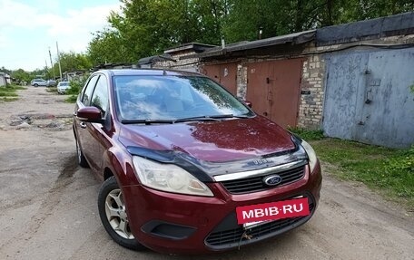 Ford Focus II рестайлинг, 2009 год, 355 000 рублей, 4 фотография