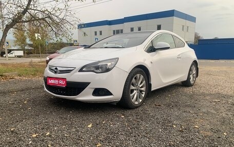 Opel Astra J, 2012 год, 1 000 000 рублей, 1 фотография