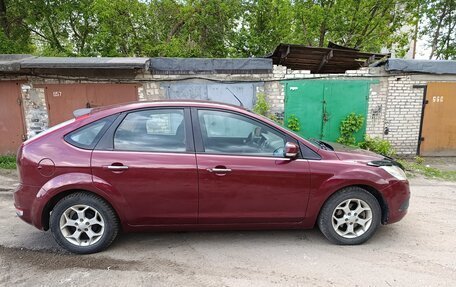 Ford Focus II рестайлинг, 2009 год, 355 000 рублей, 5 фотография