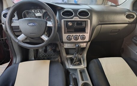 Ford Focus II рестайлинг, 2009 год, 355 000 рублей, 6 фотография