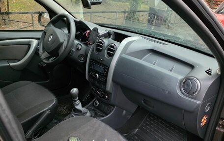 Renault Duster I рестайлинг, 2017 год, 6 фотография