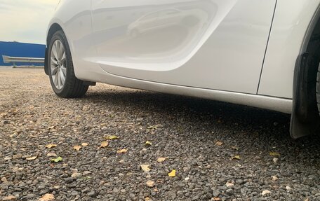 Opel Astra J, 2012 год, 1 000 000 рублей, 6 фотография