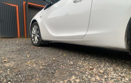 Opel Astra J, 2012 год, 1 000 000 рублей, 5 фотография