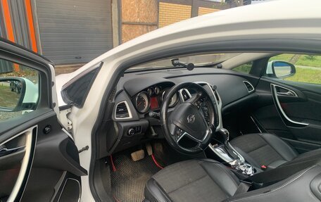 Opel Astra J, 2012 год, 1 000 000 рублей, 7 фотография