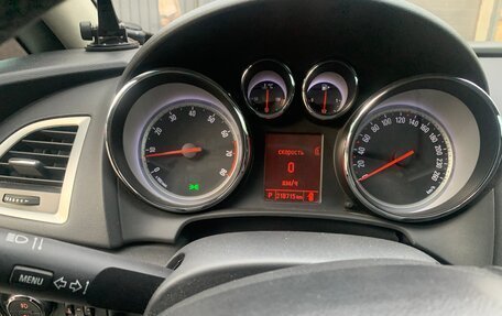 Opel Astra J, 2012 год, 1 000 000 рублей, 8 фотография