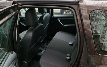 Renault Duster I рестайлинг, 2017 год, 5 фотография