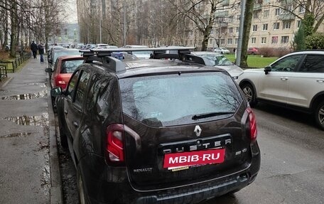 Renault Duster I рестайлинг, 2017 год, 2 фотография