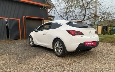 Opel Astra J, 2012 год, 1 000 000 рублей, 2 фотография