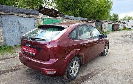 Ford Focus II рестайлинг, 2009 год, 355 000 рублей, 8 фотография
