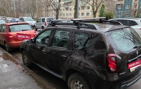 Renault Duster I рестайлинг, 2017 год, 3 фотография