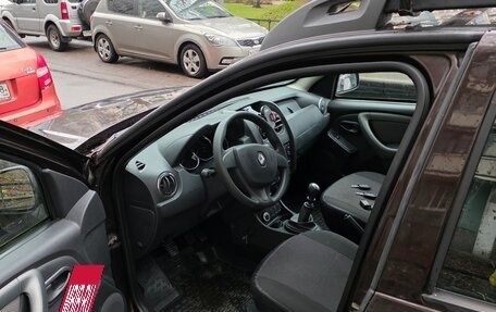 Renault Duster I рестайлинг, 2017 год, 4 фотография