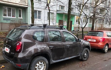 Renault Duster I рестайлинг, 2017 год, 9 фотография