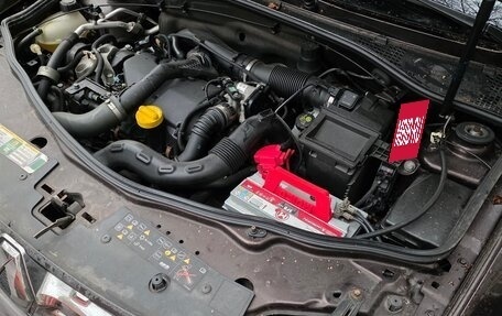 Renault Duster I рестайлинг, 2017 год, 8 фотография