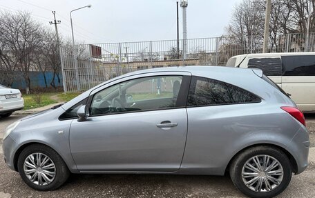 Opel Corsa D, 2008 год, 340 000 рублей, 6 фотография