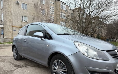 Opel Corsa D, 2008 год, 340 000 рублей, 3 фотография