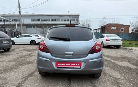 Opel Corsa D, 2008 год, 340 000 рублей, 4 фотография