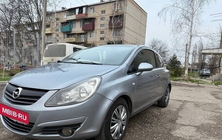 Opel Corsa D, 2008 год, 340 000 рублей, 2 фотография