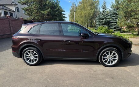 Porsche Cayenne III, 2019 год, 6 500 000 рублей, 3 фотография