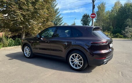 Porsche Cayenne III, 2019 год, 6 500 000 рублей, 5 фотография