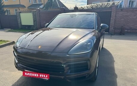 Porsche Cayenne III, 2019 год, 6 500 000 рублей, 2 фотография