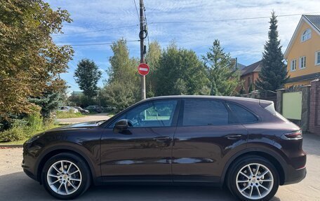 Porsche Cayenne III, 2019 год, 6 500 000 рублей, 6 фотография