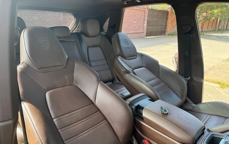 Porsche Cayenne III, 2019 год, 6 500 000 рублей, 10 фотография