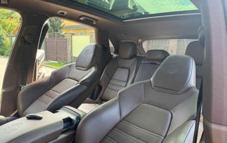 Porsche Cayenne III, 2019 год, 6 500 000 рублей, 9 фотография