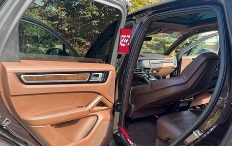 Porsche Cayenne III, 2019 год, 6 500 000 рублей, 14 фотография