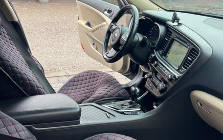 KIA Optima III, 2015 год, 1 250 000 рублей, 7 фотография