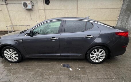 KIA Optima III, 2015 год, 1 250 000 рублей, 3 фотография