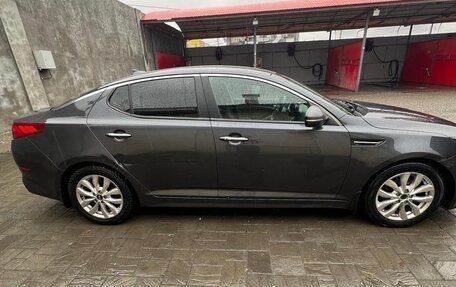 KIA Optima III, 2015 год, 1 250 000 рублей, 4 фотография