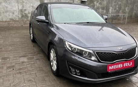 KIA Optima III, 2015 год, 1 250 000 рублей, 2 фотография